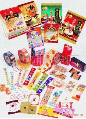 日用品与食品彩印复合袋 现代包装的多样化应用